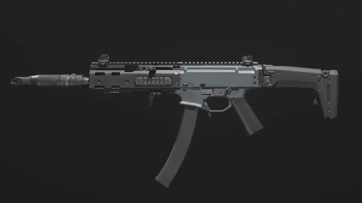 Der Rival-9 in MW3.