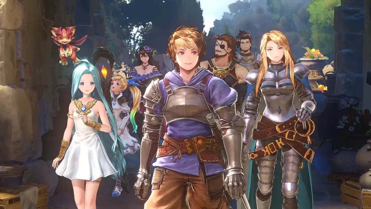 Bietet Granblue Fantasy Relink Crossplay?  Antwortete