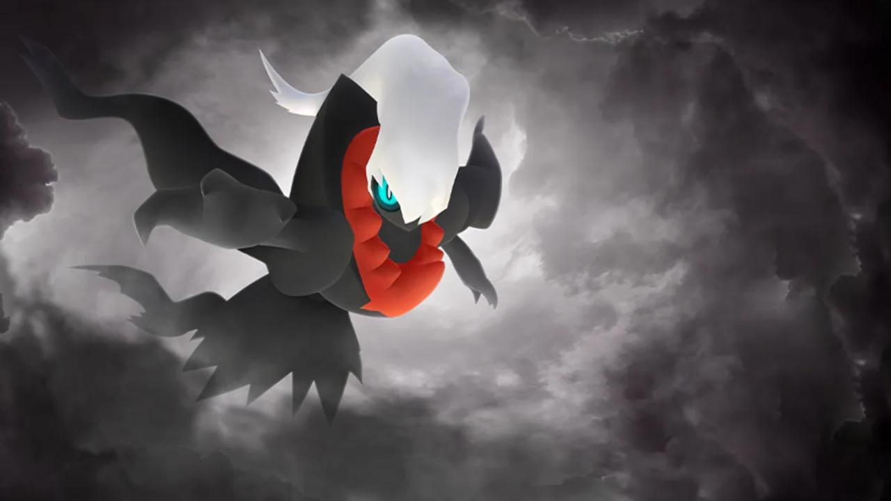 pokemon go darkrai