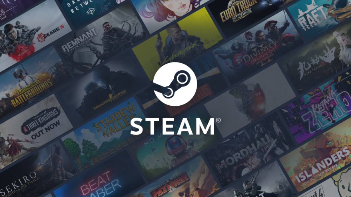 Da die Spiele jedes Jahr immer größer werden, finden Sie hier einige Tipps, wie Sie Ihre Steam-Downloads beschleunigen können.  Dieses Bild ist Teil eines Artikels über das Spielen von Steam VR-Spielen auf Meta Quest 3.