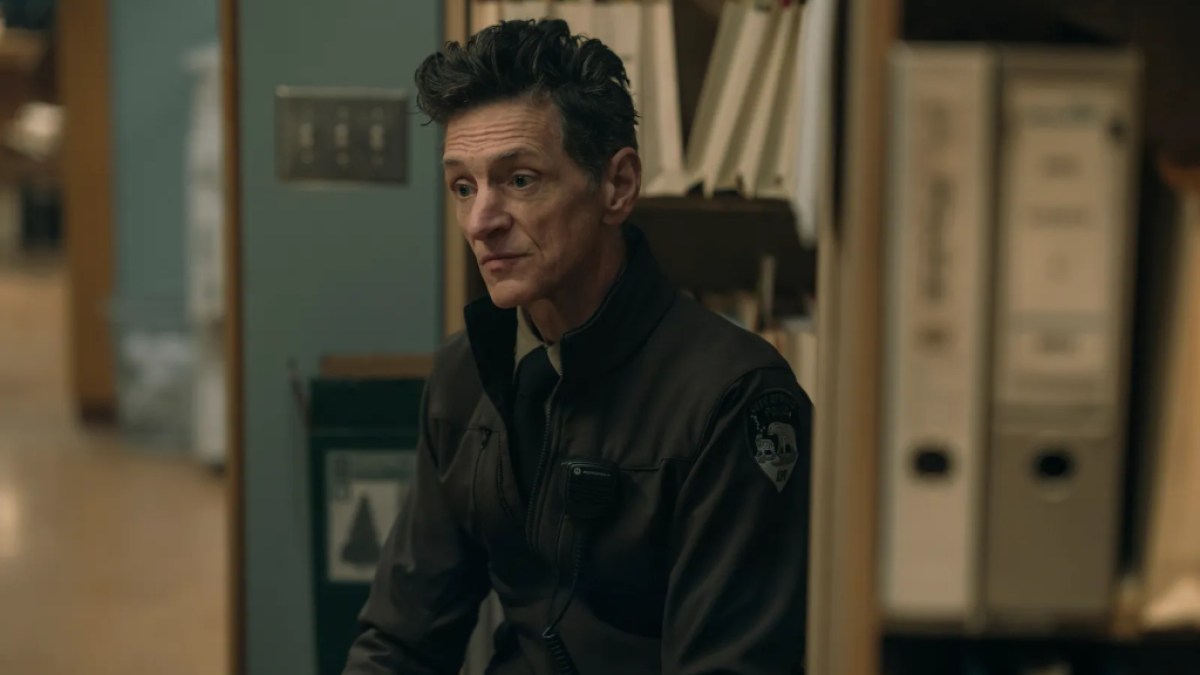 Hank Prior in True Detective: Night Country