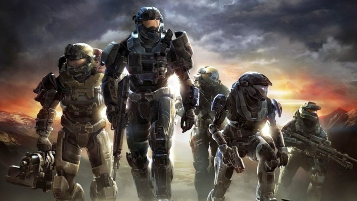 Schlüsselgrafiken für Halo: Reach