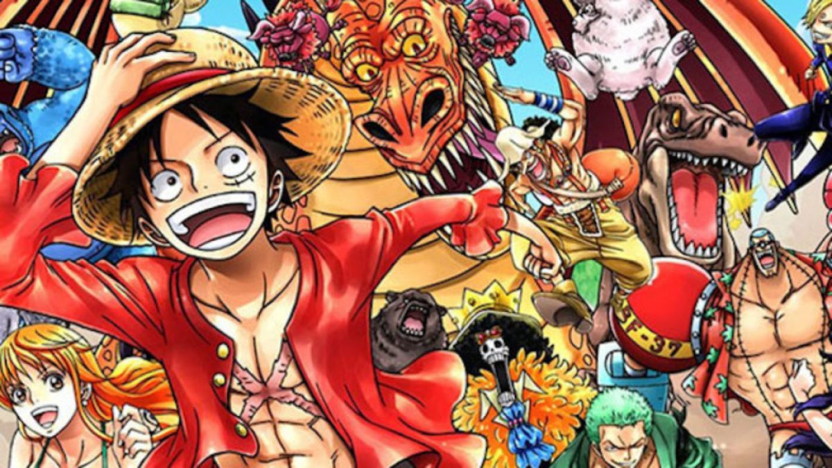 Live-Action-One Piece-Serien Netflix, Cowboy Bebop, Death Note, Tomorrow Studios